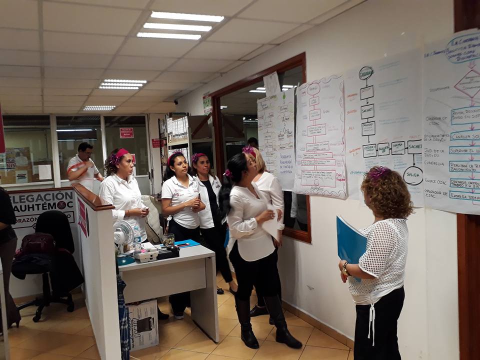 Delegación Cuahutemoc